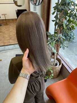 ナミアト(NAMI.ATO.) 柔らかクレージュ