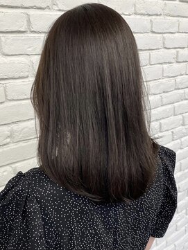 ディフィーノ 青山(DIFINO) 【DIFINO 青山】艶髪レイヤーカット/ナチュラルブラウン