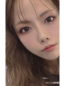 リムネ(RIMUNE) ラインストーンメイク