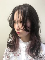 モードケイズ(Aimee by modek’s)&nbsp;プラチナシルキーピンク