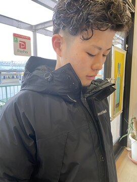 シャンプーボーイ 佐世保駅前店(SHAMPOO BOY) カットパーマ