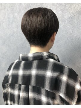 クレオ 福大通り店(CREO) ナチュラルマッシュショート