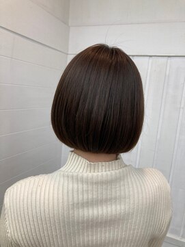 ネウィ 所沢(newi) すっきりボブ