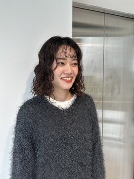 オットット(OttottO) プードルパーマ