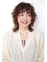 トランク ヘアー デザイン(tranq hair design)&nbsp;ウルフクリパ