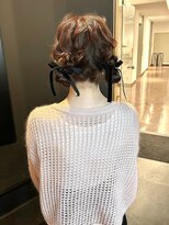 ロットアニバース(lott annibirth)&nbsp;twin chignon @Nene