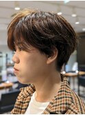 スッキリハンサムショート!