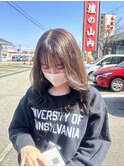 *ナチュラル透明感*