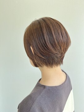 エバーグリーン(ever Green) shortbob