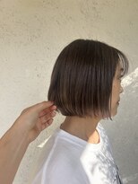 アンレッグス(ann LEGS)&nbsp;丸みbob