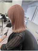 カール/セミディ/シアーカラー/姫カット/渋谷