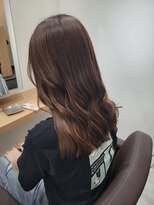 アトレ(attrait)&nbsp;∞ロング×コットンベージュ