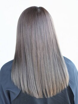 豊富なメニューの中からベストな施術をご提案◎ダメージは最小限に、理想のツヤ髪を実現♪