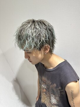 メンズファースト(men's FIRST) ショートサマーウルフ