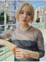 ロンドプロフィール 浦和(Lond profil) 浦和 ボブ ショートボブ ショートヘア ショートカット 韓国