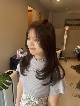 リアン(Lien) レイヤースタイル