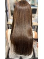 ナチュラ(natura) 髪質改善◎酸性ストレート◎髪質再生◎縮毛矯正