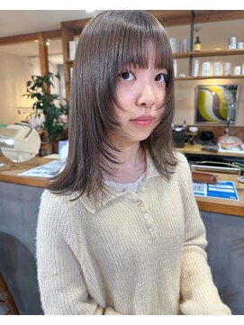 サニー サイド(Sunny Side) フェイスレイヤー