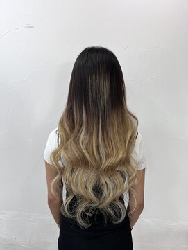 プルエクステのお店ネクスト(NEXT) #プルエクステ #エクステ #シールエクステ