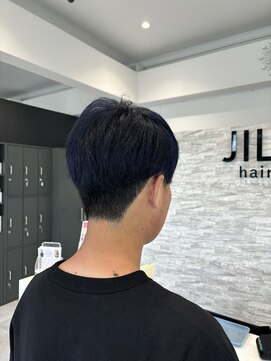 ジル(JILL) ネイビーブルー