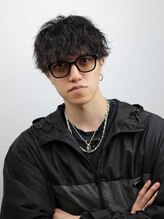 ブラック サッポロ(BLUCK SAPXOXO)&nbsp;南川 駿太