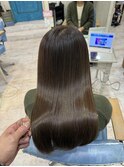 髪質改善トリートメント