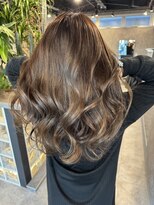 インク(ink)&nbsp;オリーブグレージュ/オリーブグレー