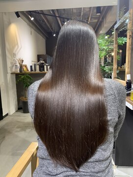 ウィート(wheat) ウルつやロング♪