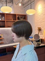 ベンジー 名駅店(benji)&nbsp;ハンサムショート