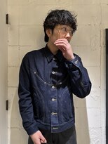 パーク(PARK) スパイラルショート