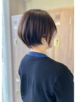 アンリー(Anree)&nbsp;20代30代40代『大人可愛い』スッキリショート