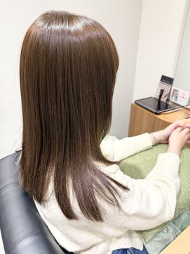 ネネン 久喜(Nennen) 明るめツヤベージュ