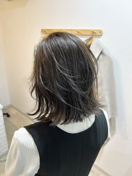 リュタン(LUTIN) LUTIN『カラー＋カット＋トリートメント』