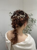 ウタ(uta)&nbsp;パーティーセット編み下ろしスタイル