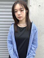 レル(lelu)&nbsp;gray brown