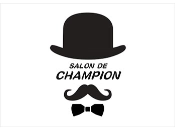 SALON DE CHAMPION