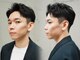 ケシキ 表参道 原宿(kesiki.)の写真/【明治神宮前徒歩30秒】ナチュラルパーマが人気◎ビジネス/カジュアルの2wayスタイルが叶います♪