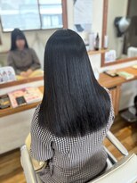 ココカラヘアー プラス(cococara‐hair plus)&nbsp;縮毛矯正×トリートメント
