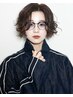 プラチナパーマ＋最高級ミルボントリートメント￥11300