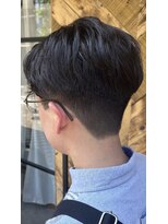 ジェミニ(gemini)&nbsp;ニュアンスパーマ