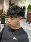 スキンフェード、ツイスパ【トクシー】