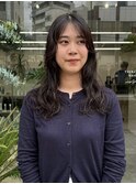 ニュアンスロングパーマ