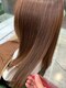 アルファタッチ(alpha touch)の写真/話題の酸熱トリートメントで髪質改善♪髪の広がりやうねりを抑え、ツヤのある自然なストレートが叶う☆