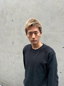 カーニー 北千住(kearny) メンズカットパーマ/ニュアンスパーマ/フェザーパーマ[北千住]