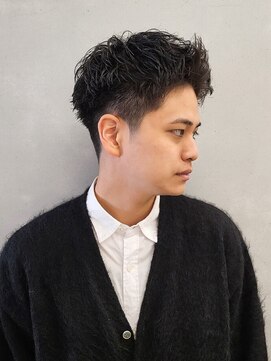 ルッカヨドヤバシ(RUCCA yodoyabashi) スパイキーショート