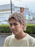 スパイスミルクティーショート