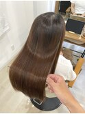さらつやな美髪に【プレミアムトリートメント】