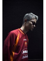 リップスヘアー 銀座(LIPPS hair)&nbsp;大人男子のブリーチカラー！