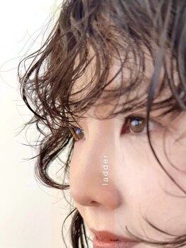 ラダー(ladder)の写真/【仙台/宮城野通】ブランド公認オフィシャルメイクアップアーティスト在籍のサロン＊