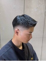 カッパーマン(KAPPER MEN) メンズフェード